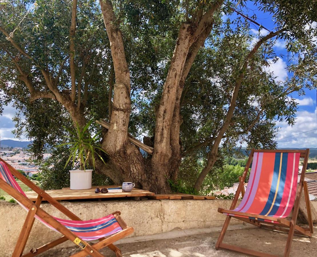 Casa Anneli - Relaxing Under The Olive Tree Vila Aljezur Exterior foto
