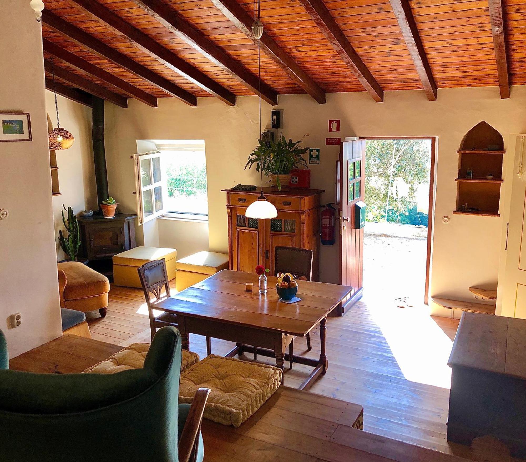 Casa Anneli - Relaxing Under The Olive Tree Vila Aljezur Exterior foto